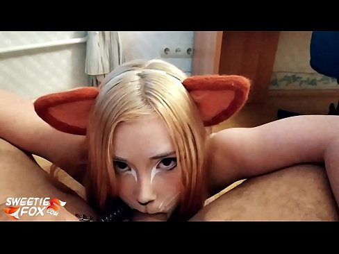❤️ Kitsune លេបទឹកមាត់ហើយច្របាច់ចូលមាត់នាង ️❌ រឿងអាសអាភាស នៅសិច km.yespornpics.ru ❌